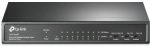 Switch de bureau TP-Link TL-SF1009P 9 ports 10/100 Mbps avec PoE + 8 ports
