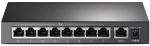 Switch de bureau TP-Link TL-SF1009P 9 ports 10/100 Mbps avec PoE + 8 ports – Image 8