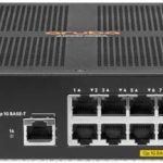 Switch Aruba 6000 12G Classe 4 PoE 2G/2SFP 139 W (R8N89A)