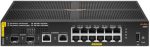 Switch Aruba 6000 12G Classe 4 PoE 2G/2SFP 139 W (R8N89A)