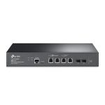 TP-Link TL-SX3206HPP commutateur réseau Géré L2+ 10G Ethernet (100/1000/10000) Connexion Ethernet, supportant l'alimentation