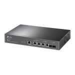 TP-Link TL-SX3206HPP commutateur réseau Géré L2+ 10G Ethernet (100/1000/10000) Connexion Ethernet, supportant l'alimentation – Image 4