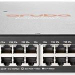 Switch Administrable Aruba 2930F 48G PoE+ 4SFP+ (JL256A)