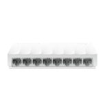 TP-Link LS1008 Non-géré Fast Ethernet (10/100) Blanc (LS1008 V1)