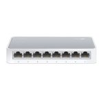 TP-Link TL-SF1008D Non-géré Fast Ethernet (10/100) Blanc (TL-SF1008D V11)