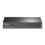 TP-Link TL-SF1008LP commutateur réseau Non-géré Fast Ethernet (10/100) Connexion Ethernet, supportant l'alimentation via ce