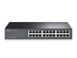 TP-Link TL-SF1024D commutateur réseau Non-géré Fast Ethernet (10/100) Noir (TL-SF1024D)