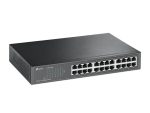 TP-Link TL-SF1024D commutateur réseau Non-géré Fast Ethernet (10/100) Noir (TL-SF1024D) – Image 3