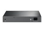 TP-Link TL-SF1024D commutateur réseau Non-géré Fast Ethernet (10/100) Noir (TL-SF1024D) – Image 2