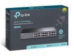 TP-Link TL-SF1024D commutateur réseau Non-géré Fast Ethernet (10/100) Noir (TL-SF1024D) – Image 4