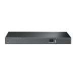 TP-Link TL-SL1218MP Non-géré Fast Ethernet (10/100) Connexion Ethernet, supportant l'alimentation via ce port (PoE) 1U – Image 2