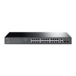 TP-Link TL-SG1428PE commutateur réseau Géré L2 Gigabit Ethernet (10/100/1000) Connexion Ethernet, supportant l'alimentation
