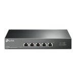 TP-Link TL-SX105 commutateur réseau Non-géré 10G Ethernet (100/1000/10000) Noir (TL-SX105)