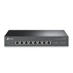 TP-Link TL-SX1008 commutateur réseau Non-géré 10G Ethernet (100/1000/10000) 1U Noir (TL-SX1008)