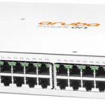 Switch Administrable Aruba Instant On 1930 24G Classe 4 PoE 4SFP/SFP+ 195 W (JL683A)