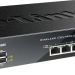 Contrôleur sans fil 1000BASE-T Gigabit Ethernet (DWC-1000/E)