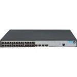 Switch Administrable HP 1920-24G-POE+ (370 W) - Montable sur rack (JG926A)