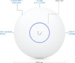 Ubiquiti U7 Pro – Point d'accès WiFi 7 U7-Pro – Image 10