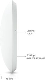 Ubiquiti U7 Pro – Point d'accès WiFi 7 U7-Pro – Image 9