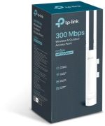 Point d'accès WiFi 4 TP-Link EAP110-OUTDOOR WiFi N 300 Mbps Extérieur (IP65) – Image 7