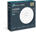 Point d'accès WiFi 6 TP-Link AX3000 plafonnier (EAP650) – Image 10