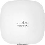 Point d'accès WiFi 6 intérieur Aruba Instant On AP22 (RW) 2x2 WiFi 6 (R4W02A)