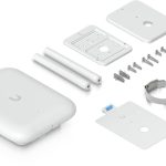 Ubiquiti U7 Outdoor – Point d'accès WiFi 7 extérieur U7-Outdoor