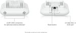 Ubiquiti U7 Outdoor – Point d'accès WiFi 7 extérieur U7-Outdoor – Image 3