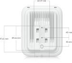 Ubiquiti U7 Outdoor – Point d'accès WiFi 7 extérieur U7-Outdoor – Image 4
