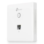 Point d'accès WiFi 4 N 300 TP-Link EAP115-Wall Mbps PoE mural (EAP115-Wall)