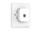 Point d'accès WiFi 4 N 300 TP-Link EAP115-Wall Mbps PoE mural (EAP115-Wall) – Image 3