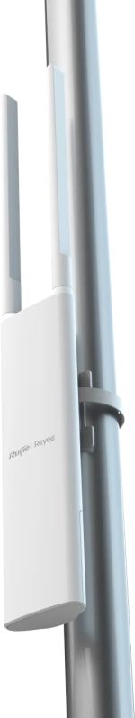 Point d'accès extérieur WiFi 5 AC1300 bi-bande Reyee RG-RAP52-OD – Image 5