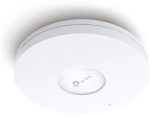 Point d'accès WiFi 6 TP-Link AX5400 bi-bande plafonnier (EAP670) – Image 2