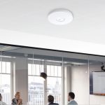 Point d'accès WiFi 6 TP-Link AX5400 bi-bande plafonnier (EAP670) – Image 4