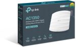 Point d'accès WiFi 5 Mesh bi-bande TP-Link AC1350 PoE Gigabit - Plafonnier (EAP225) – Image 6