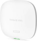 Point d'accès WiFi 6 intérieur HPE Instant On AP25 4x4(RW) (R9B28A) – Image 4