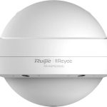 Point d'accès WiFi 5 AC1300 omnidirectionnel Reyee RG-RAP6202(G) - Extérieur