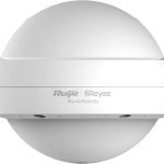 Point d'accès WiFi 6 AX1800 Reyee RG-RAP6262(G) - Extérieur