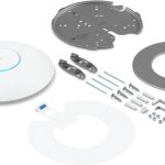 Ubiquiti U6 Pro – Point d'accès WiFi 6 U6-Pro