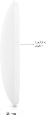 Ubiquiti U6 Pro – Point d'accès WiFi 6 U6-Pro – Image 3