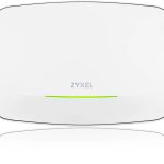 Point d'accès WiFi 7 Zyxel NWA110BE Double-Radio avec 4 Flux (BE6500) et Nebulaflex (NWA110BE-EU0101F)