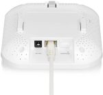 Point d’accès WiFi 6 Zyxel NWA50AXPRO Double-Radio avec 4 Flux (AX3000) et Nebulaflex (NWA50AXPRO-EU0102F) – Image 3