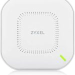 Point d’accès WiFi 6 Zyxel WAX630S Double-Radio avec 6 Flux (AX3000) et Nebulaflex