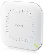 Point d’accès PoE WiFi 6 Zyxel NWA90AXPRO MU-MIMO 3x3 + 2x2 (NWA90AXPRO-EU0102F) – Image 6