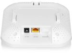 Point d’accès PoE WiFi 6 Zyxel NWA90AXPRO MU-MIMO 3x3 + 2x2 (NWA90AXPRO-EU0102F) – Image 2