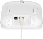 Point d’accès PoE WiFi 6 Zyxel NWA90AXPRO MU-MIMO 3x3 + 2x2 (NWA90AXPRO-EU0102F) – Image 5