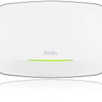 Point d’accès WiFi 7 Zyxel NWA130BE triple radio BE11000 Nebulaflex (NWA130BE-EU0101F)