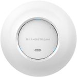 Point d'accès WiFi 6 AX3000 Grandstream GWN7660E Bi-bande 2.4G 2×2:2 et 5G 3×3:2 MU-MIMO - Intérieur