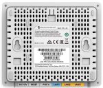 Point d'accès WiFi 5 Grandstream GWN7603 avec 4 Ports Gigabit et PoE+ Automatique – Image 3
