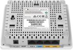 Point d'accès WiFi 5 Grandstream GWN7603 avec 4 Ports Gigabit et PoE+ Automatique – Image 2